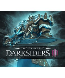 Darksiders III - The Crucible DLC Steam Key EUROPE